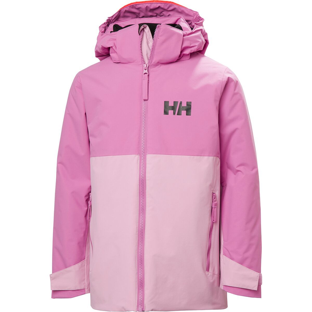 Helly Hansen Jr Traverse Jacket - Kids' Meta Pink, 14