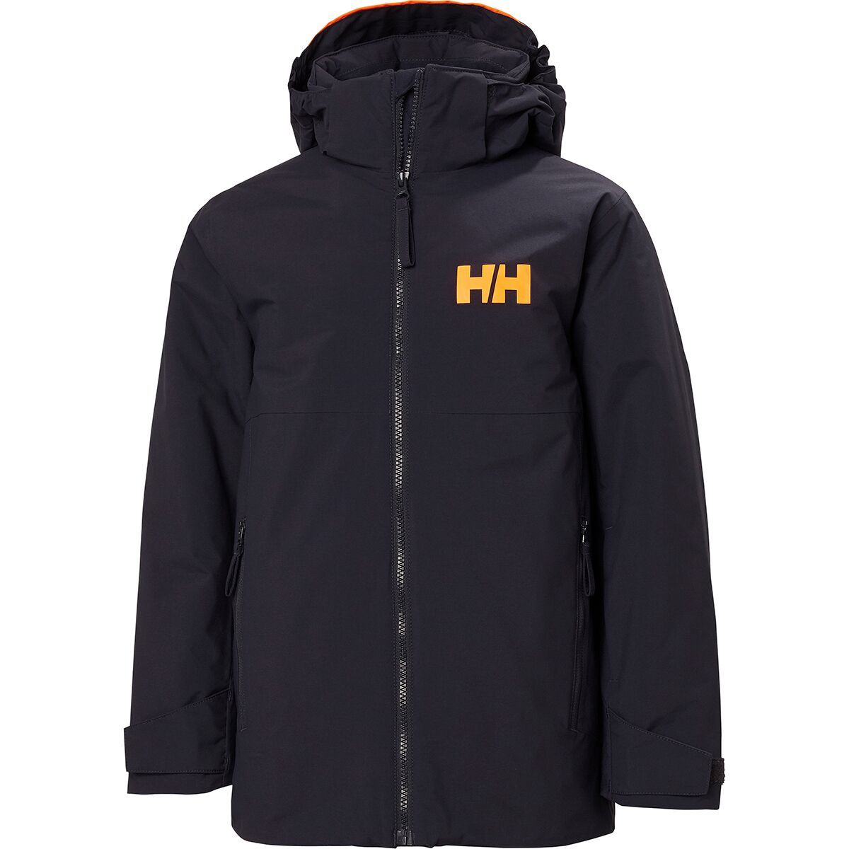 Helly Hansen Jr Traverse Jacket - Kids' Navy, 14