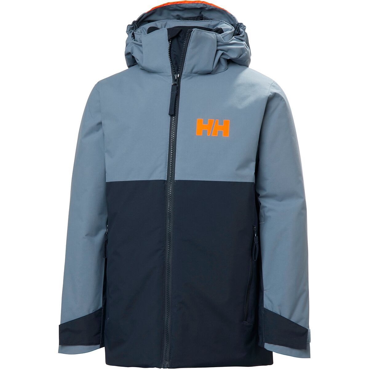 Image of Helly Hansen Jr Traverse Jacket - Kids' Navy2, 12