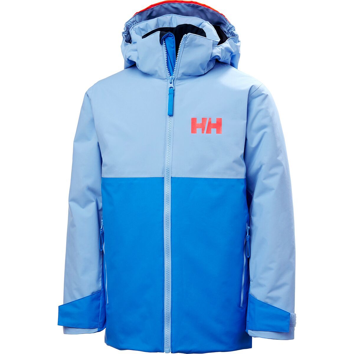 Helly Hansen Jr Traverse Jacket - Kids' Ultra Blue, 8