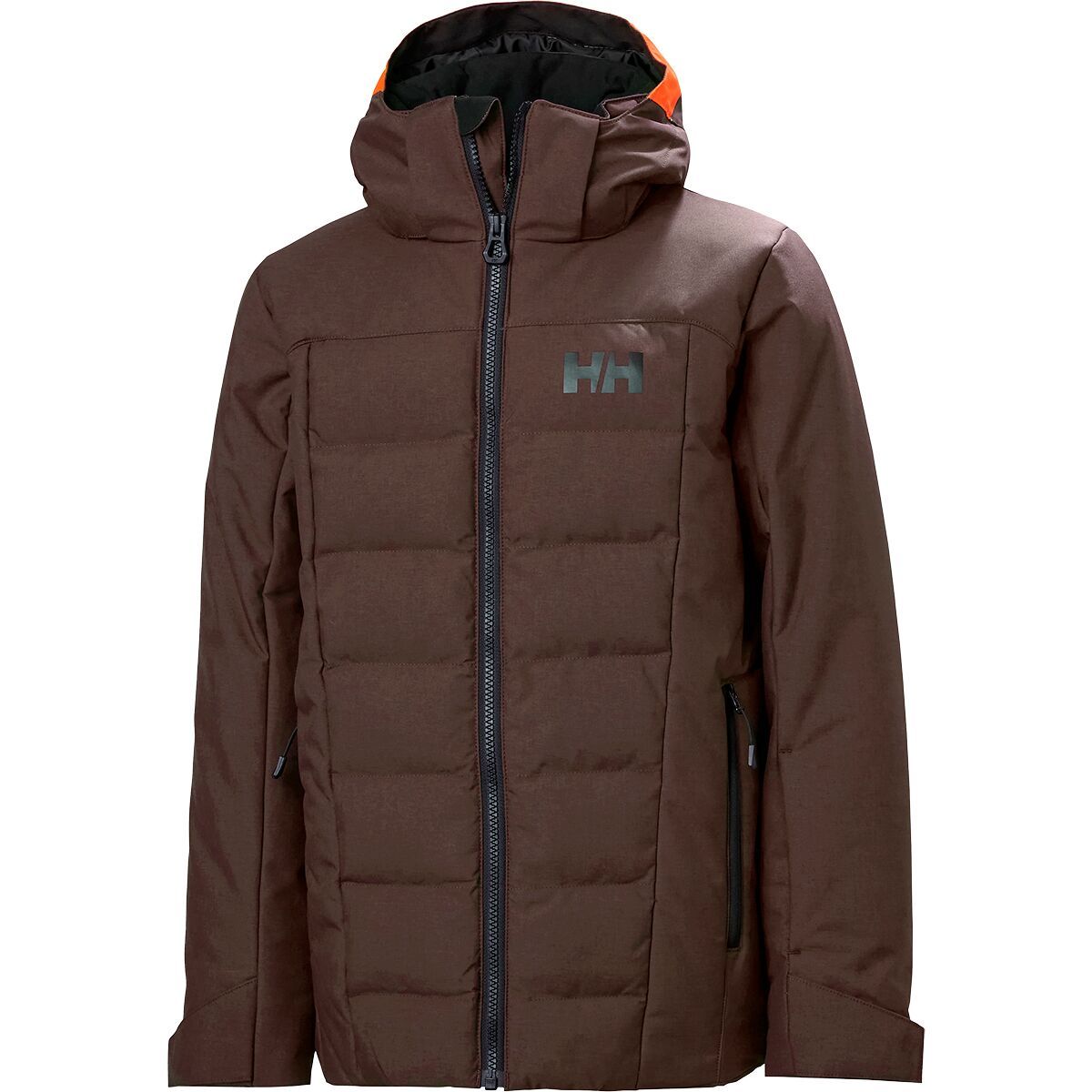Image of Helly Hansen Jr Venture Jacket - Kids' Triple Espresso, 12