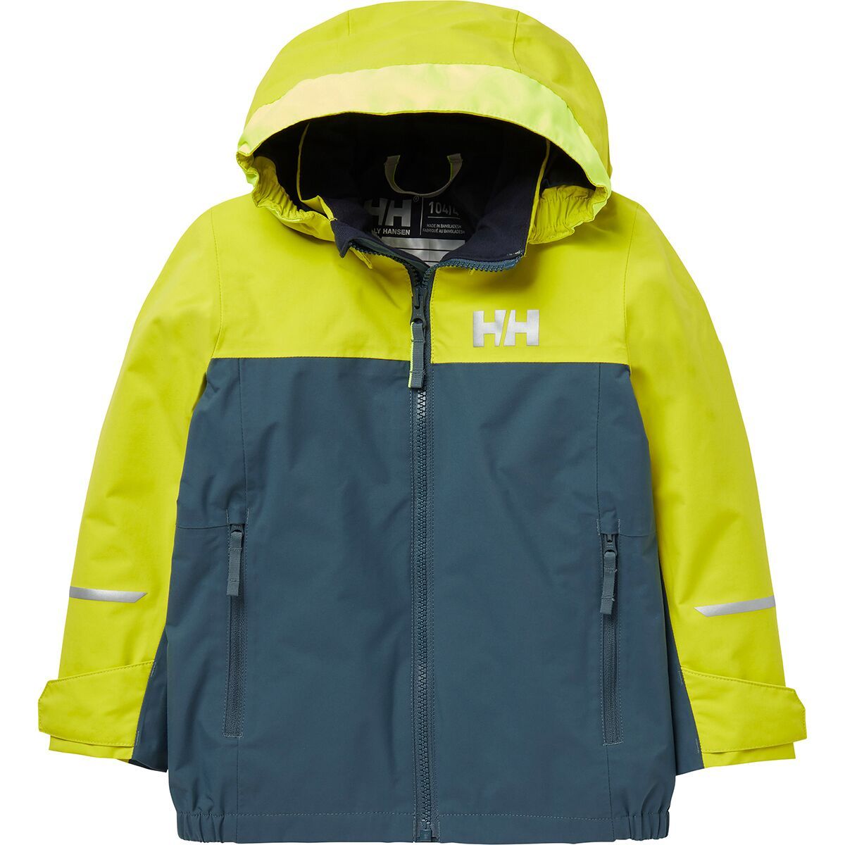 Helly Hansen Shelter Jacket - Toddler Girls' Orion Blue, 6