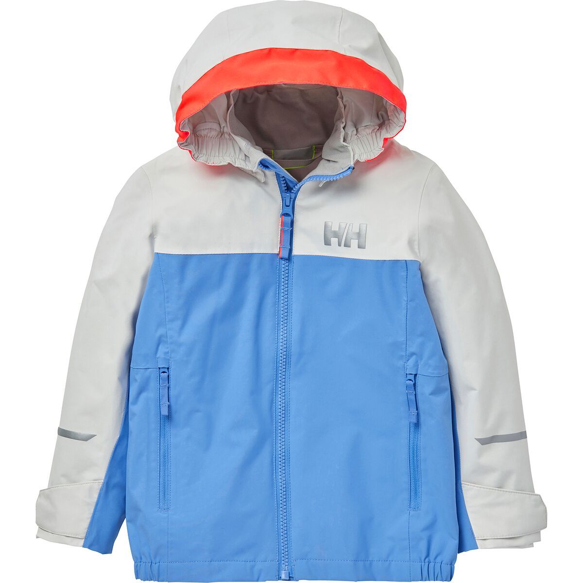 Helly Hansen Shelter Jacket - Toddler Girls' Skagen Blue, 1