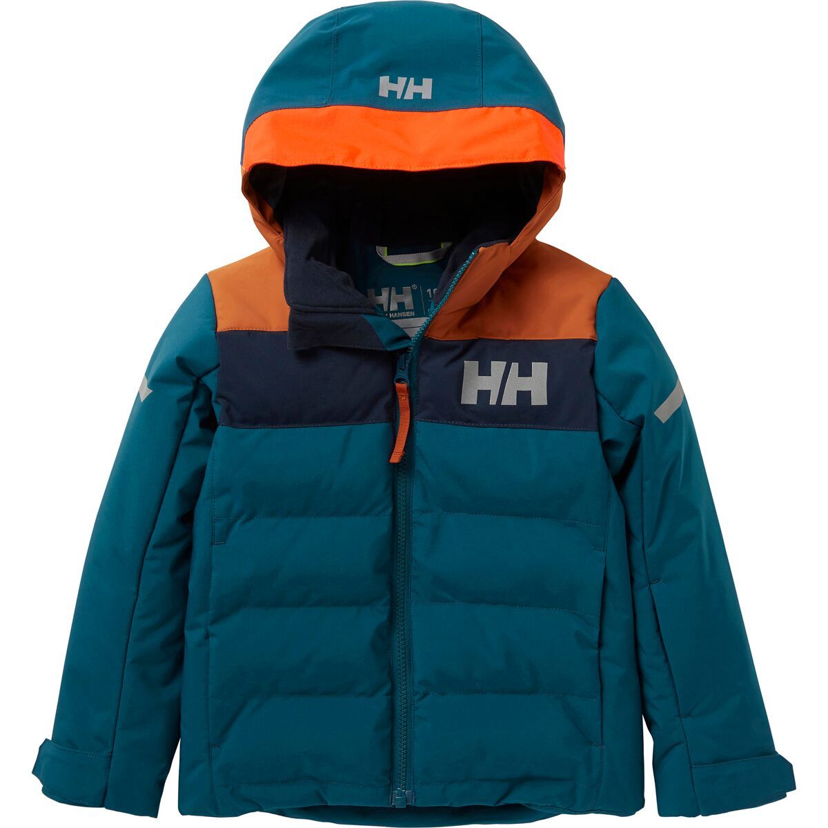 Helly Hansen Vertical Insulated Jacket - Toddlers' Deep Dive, 9