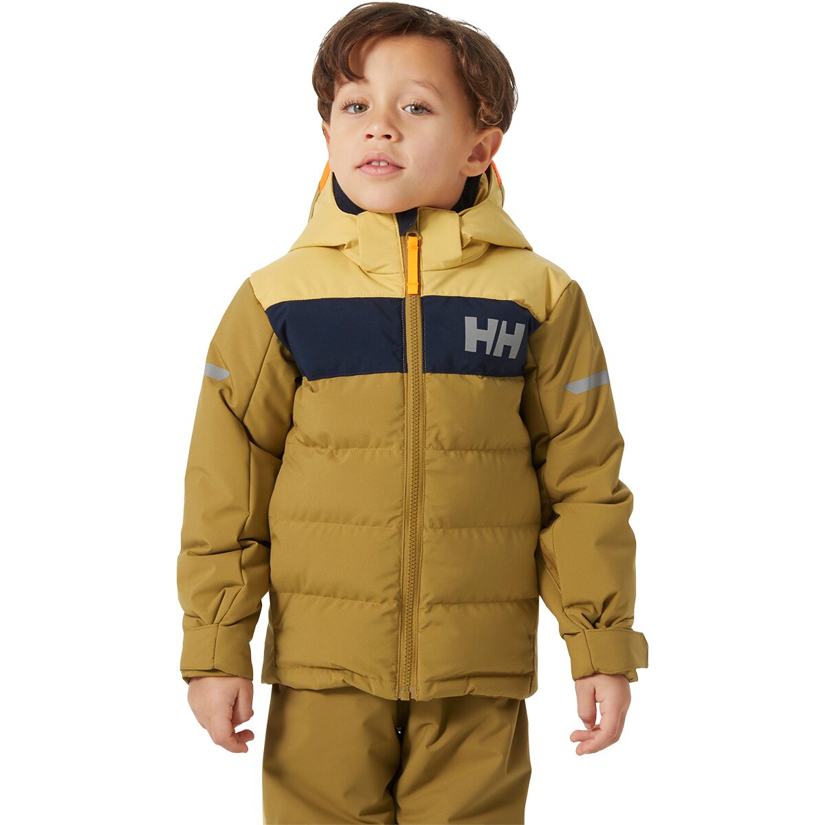 Image of Helly Hansen Vertical Insulated Jacket - Toddlers' Lynx, 1