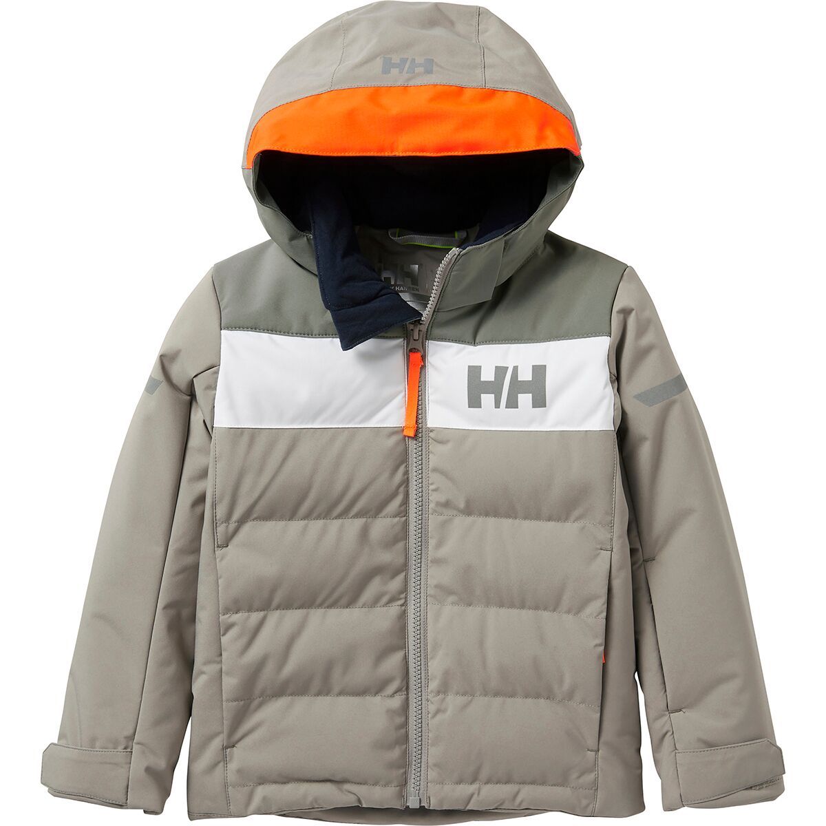 Helly Hansen Vertical Insulated Jacket - Toddlers' Terrazzo, 7