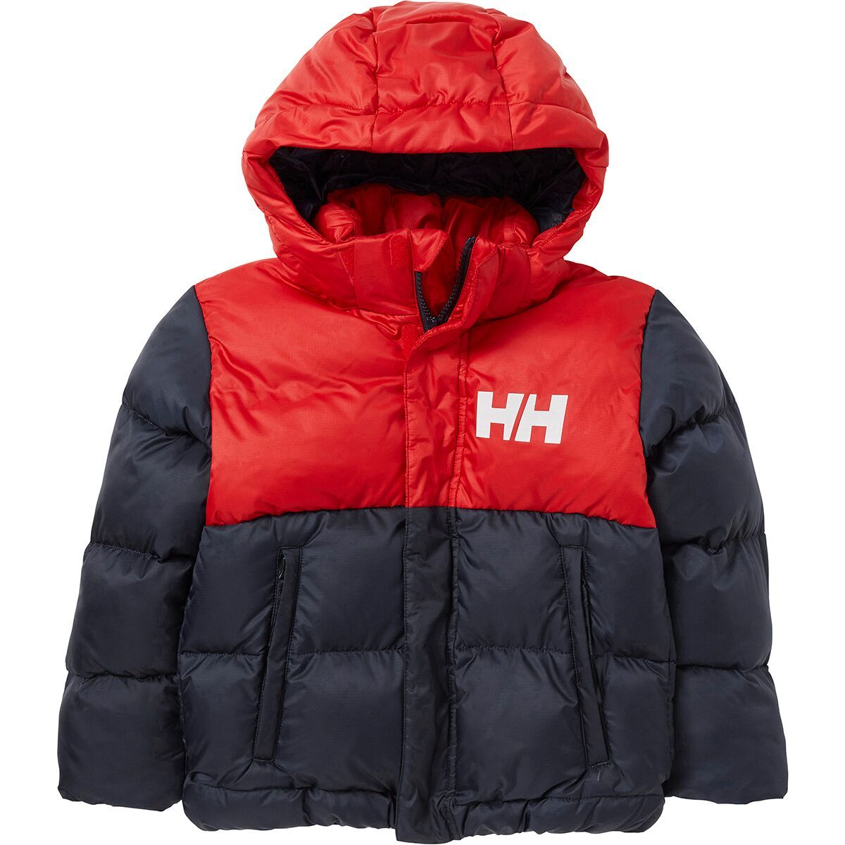 Helly Hansen Vision Puffy Jacket - Toddler Boys' Navy, 5