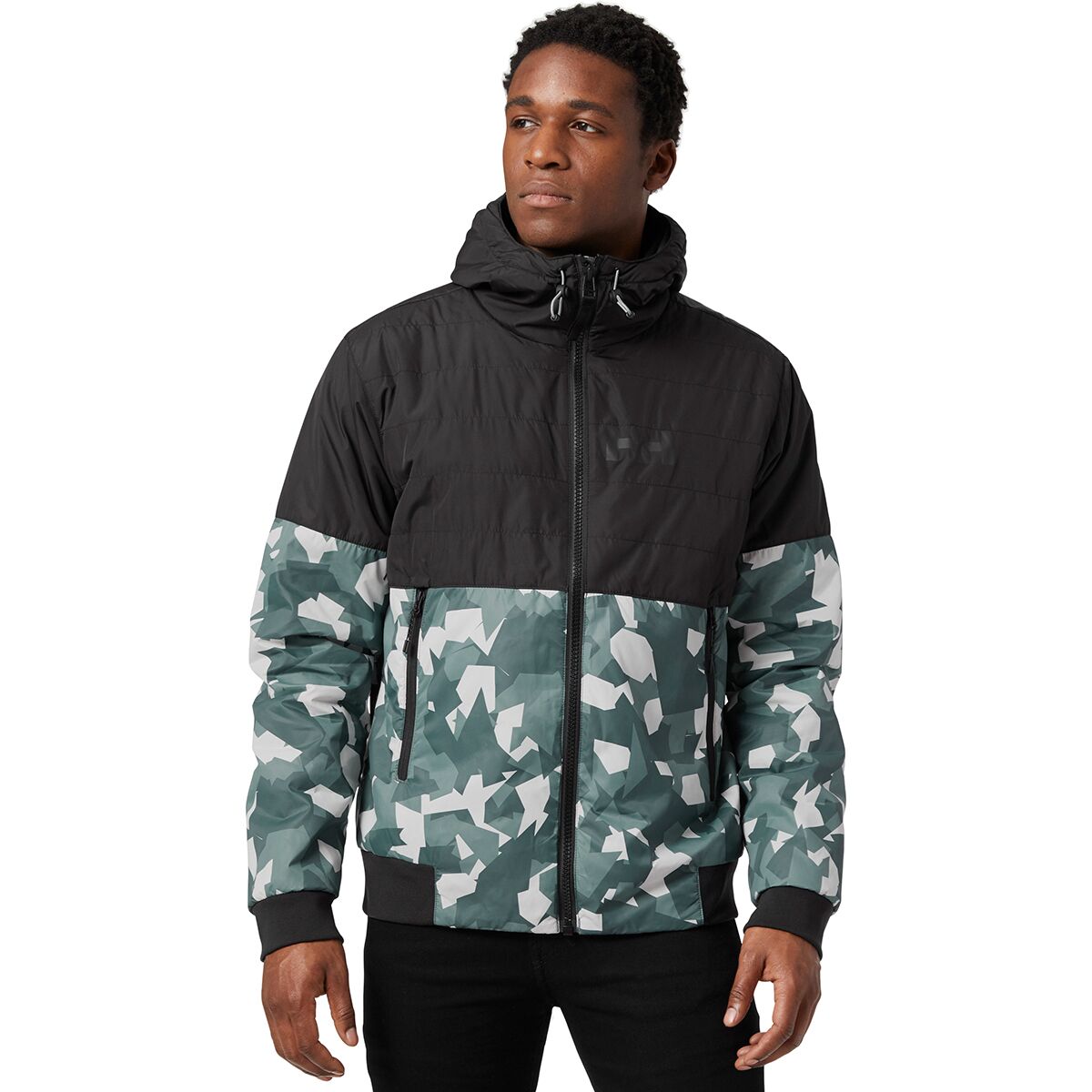Active Insulated Fall Jacket - Men