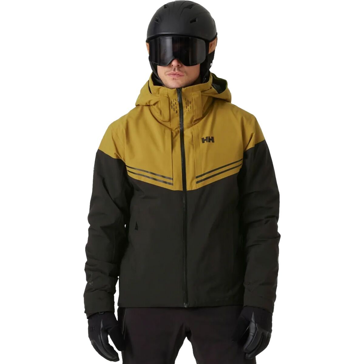 Image of Helly Hansen Alpha Infinity Jacket - Men's Black2, XL