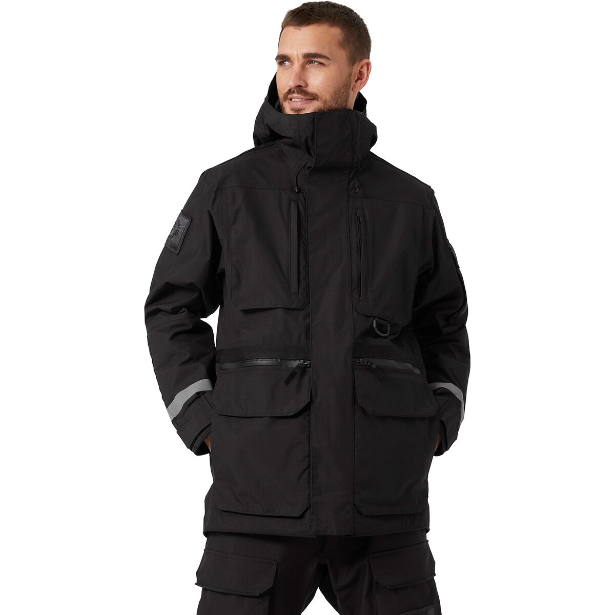 Arctic Transition Parka - Men