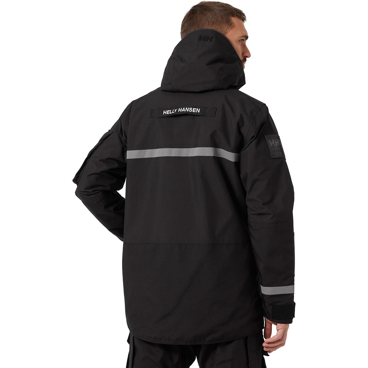 Helly Hansen Arctic Transition Parka - Men's - Clothing