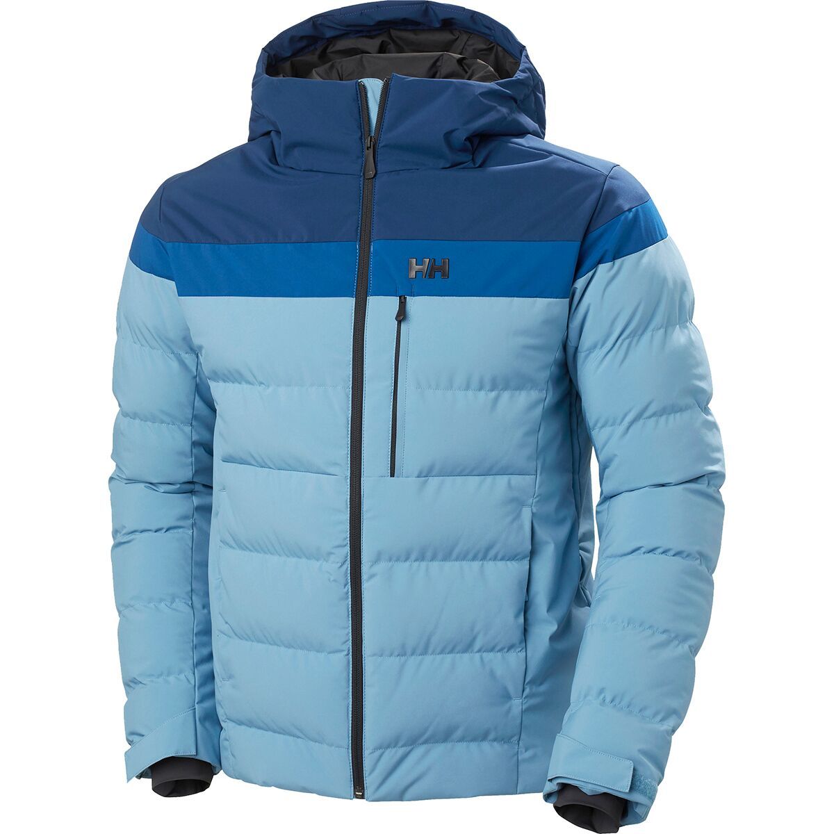 Helly Hansen Bossanova Puffy Jacket - Men's Blue Fog, L