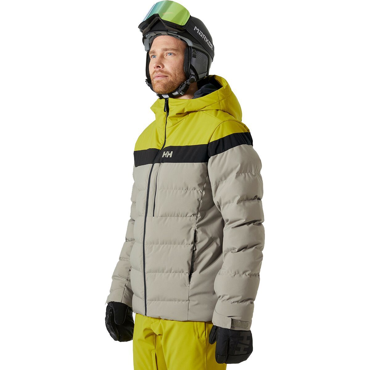Helly Hansen Bossanova Puffy Jacket - Men's Terrazzo, M