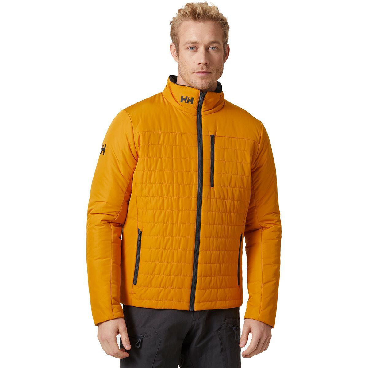 Helly Hansen Crew Insulator 2.0 Jacket - Men's Cloudberry, M