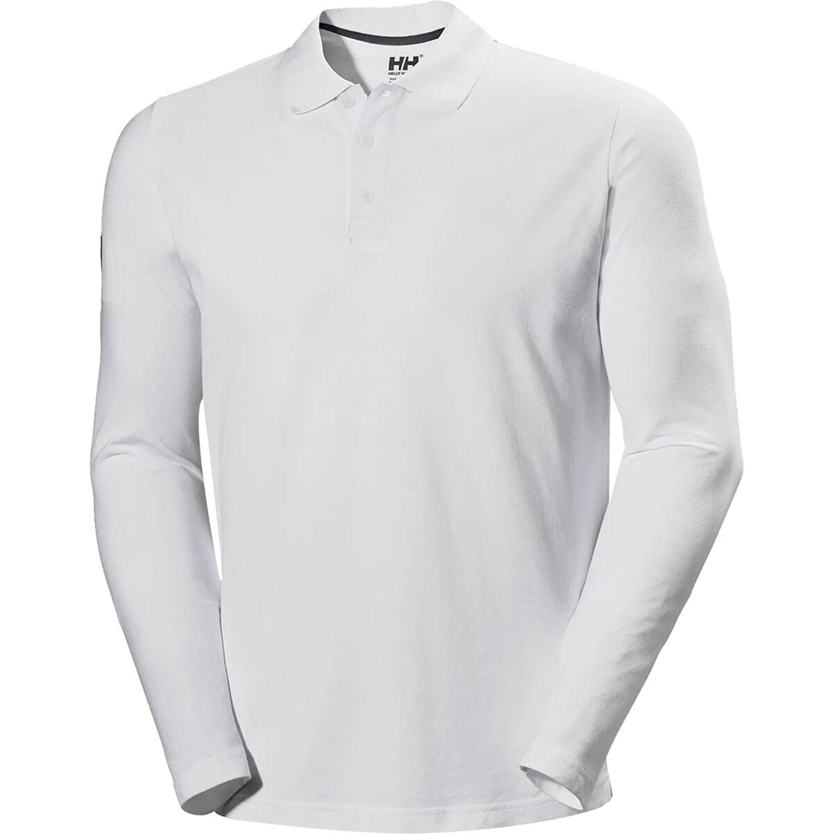 Crewline Long-Sleeve Polo Shirt - Men