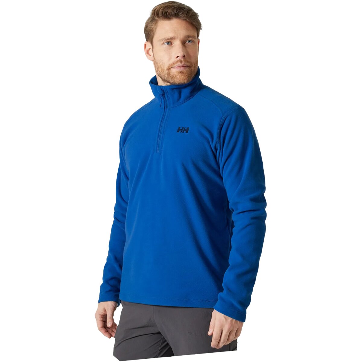 Helly Hansen Daybreaker 1/2-Zip Fleece - Men's Cobalt 2.0, M