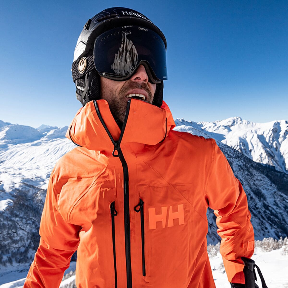 Helly Hansen Elevation Infinity 2.0 Jacket - - Clothing