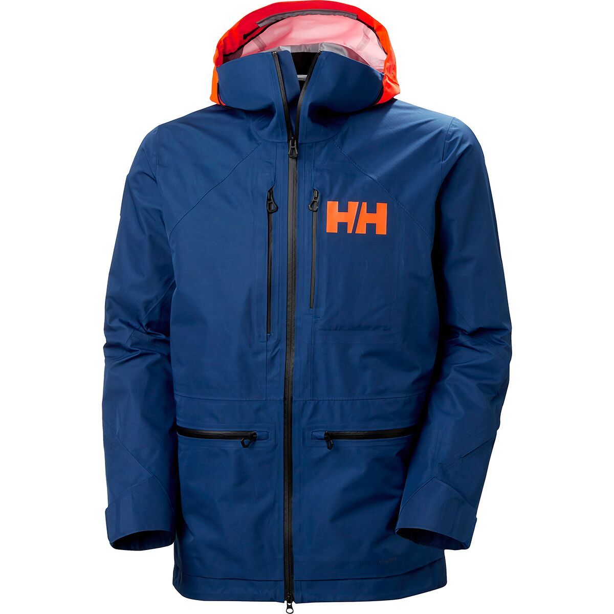 Helly Hansen Elevation Infinity 2.0 Jacket - Men's Deep Fjord, M