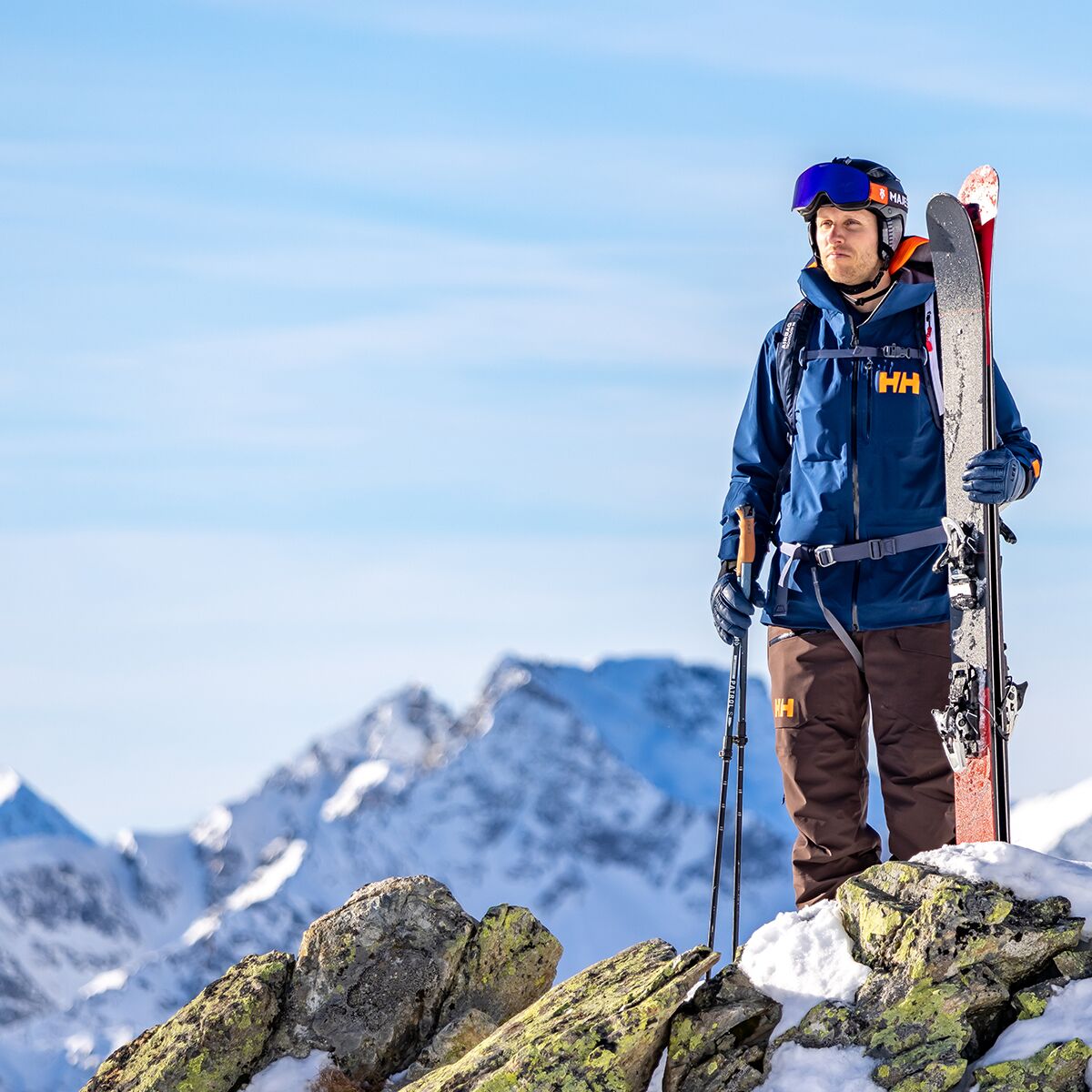 Helly hansen discount elevation 2.0