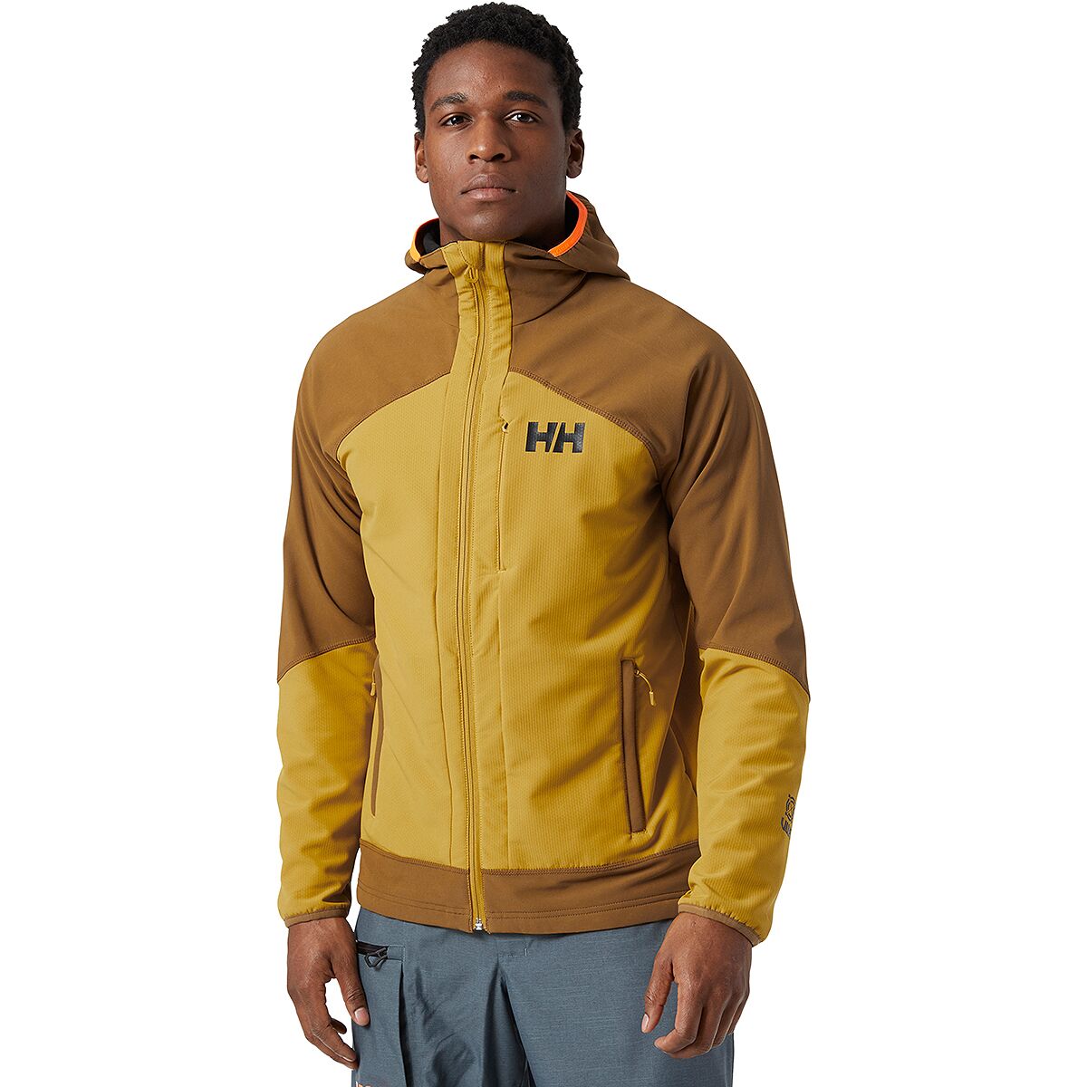 Helly Hansen Elevation Shield Fleece Jacket Men s Clothing