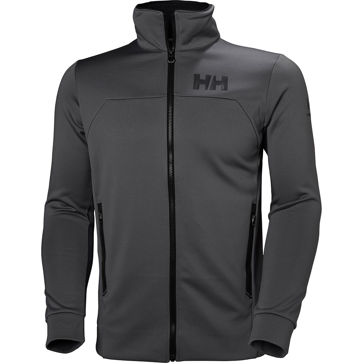 Helly Hansen HP Fleece Jacket - Men's Ebony, M