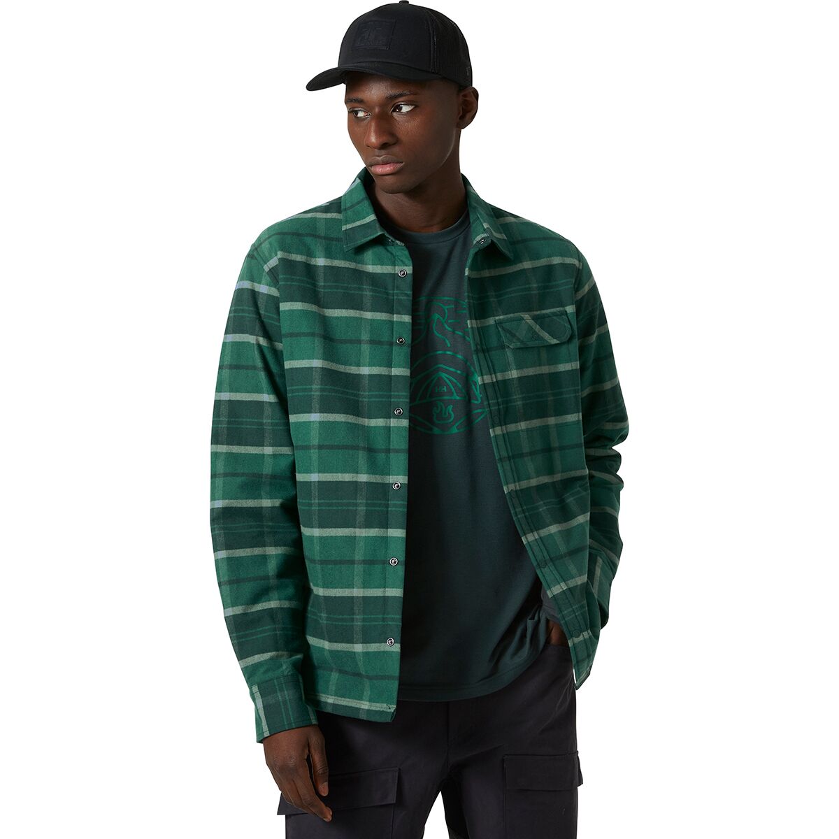 Helly Hansen LifaLoft Insulated Shacket - Men's product image
