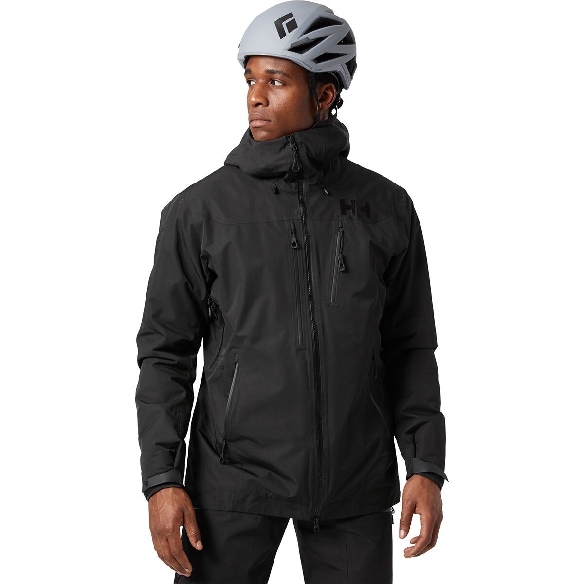 Helly Hansen Odin Infinity Insulated Jacket - Men's Black, S