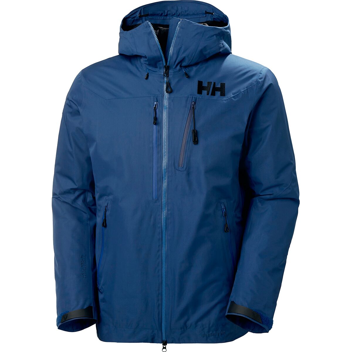Helly Hansen Odin Infinity Insulated Jacket - Men's Deep Fjord, L