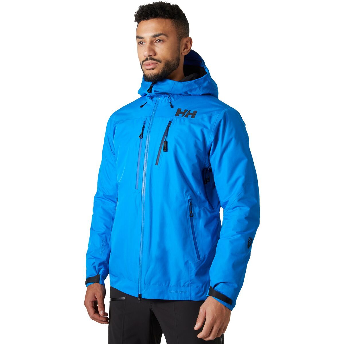 Image of Helly Hansen Odin Infinity Insulated Jacket - Men's Infinity Blue, L
