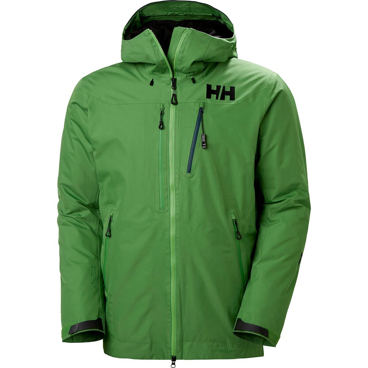 Helly Hansen Odin Infinity Insulated Jacket - Men's Infinity Green, L