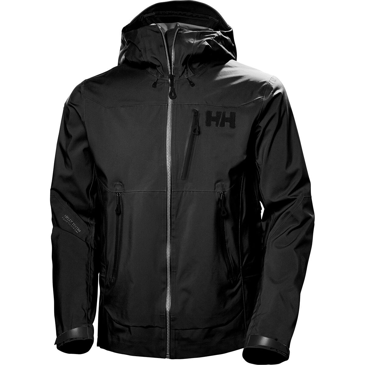 Helly Hansen Odin Mountain Infinity 3L Jacket - Men's Black, XL