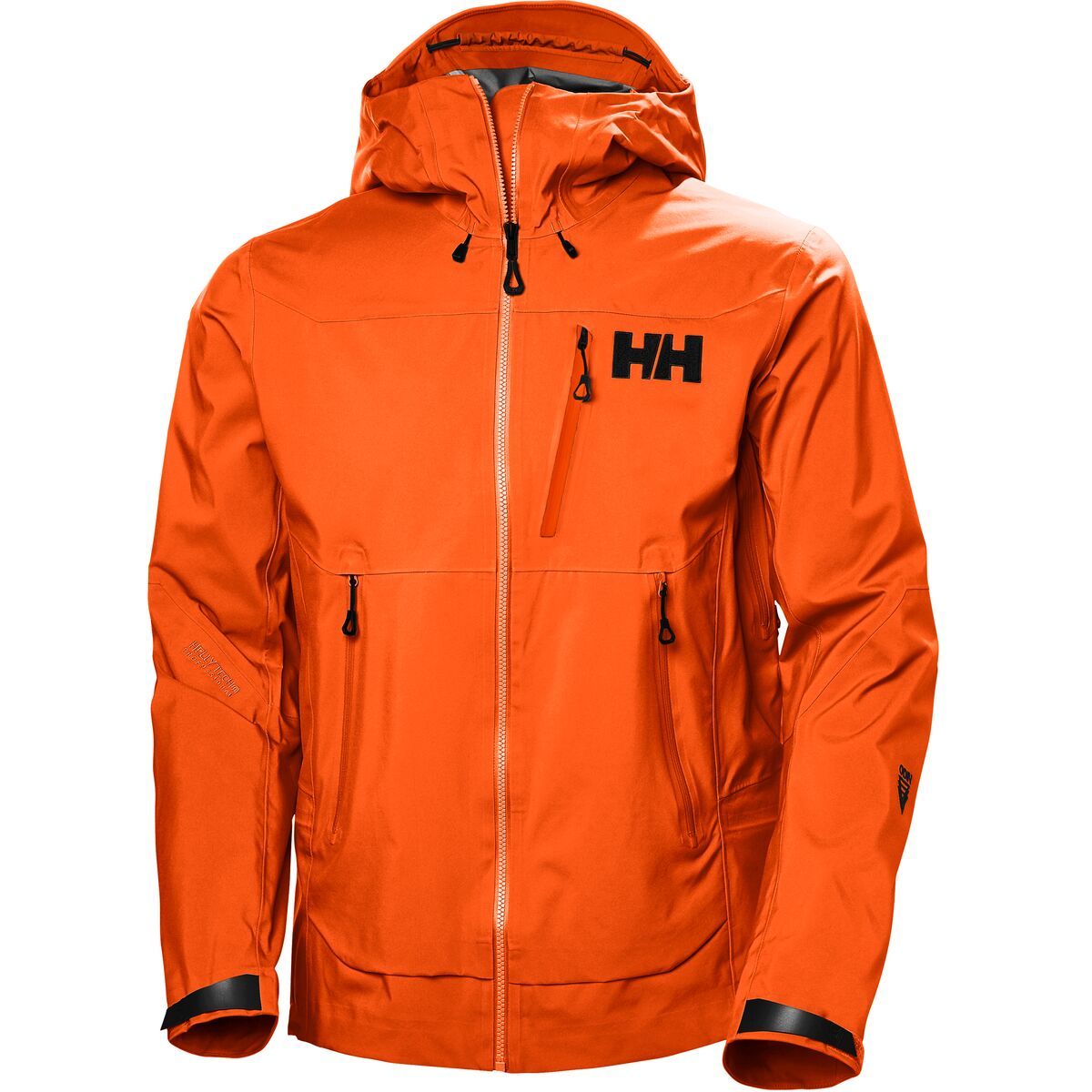 Helly Hansen Odin Mountain Infinity 3L Jacket - Men's Bright Orange, M