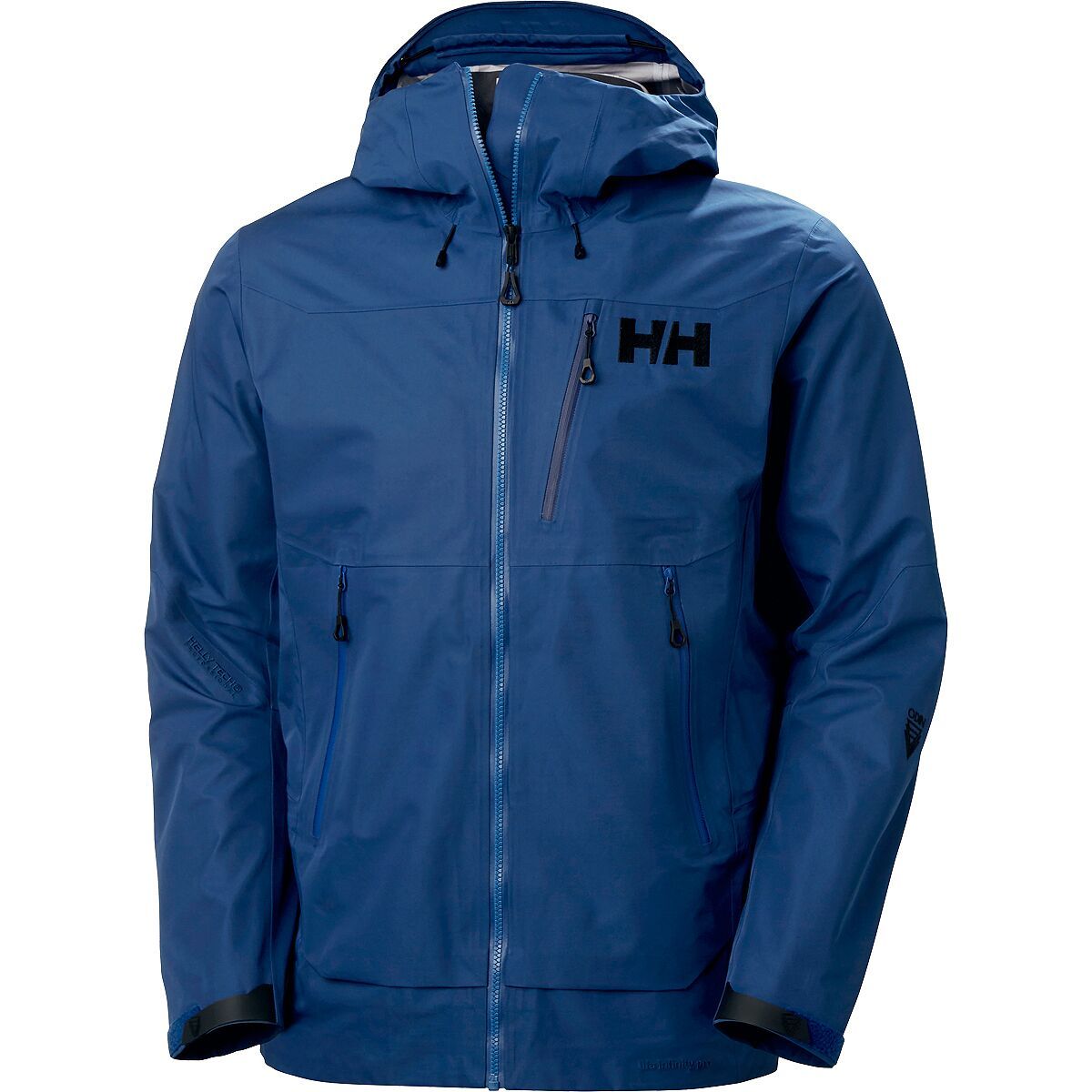 Helly Hansen Odin Mountain Infinity 3L Jacket - Men's Deep Fjord, M