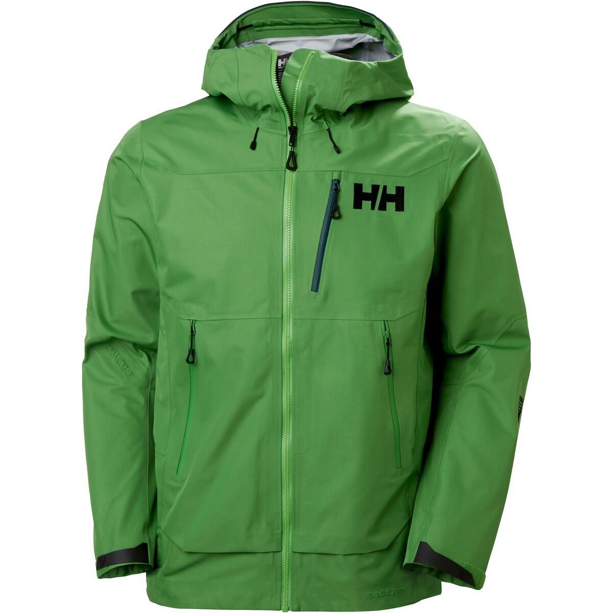Helly Hansen Odin Mountain Infinity 3L Jacket - Men's Infinity Green, XL