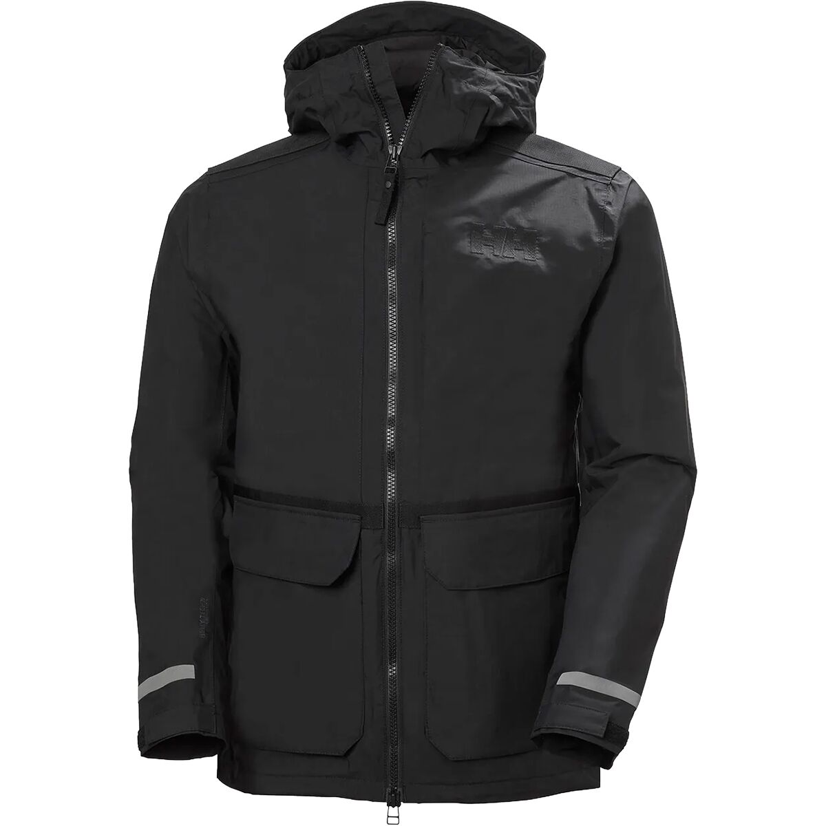 Image of Helly Hansen Patrol Transition Jacket - Men's Black, S