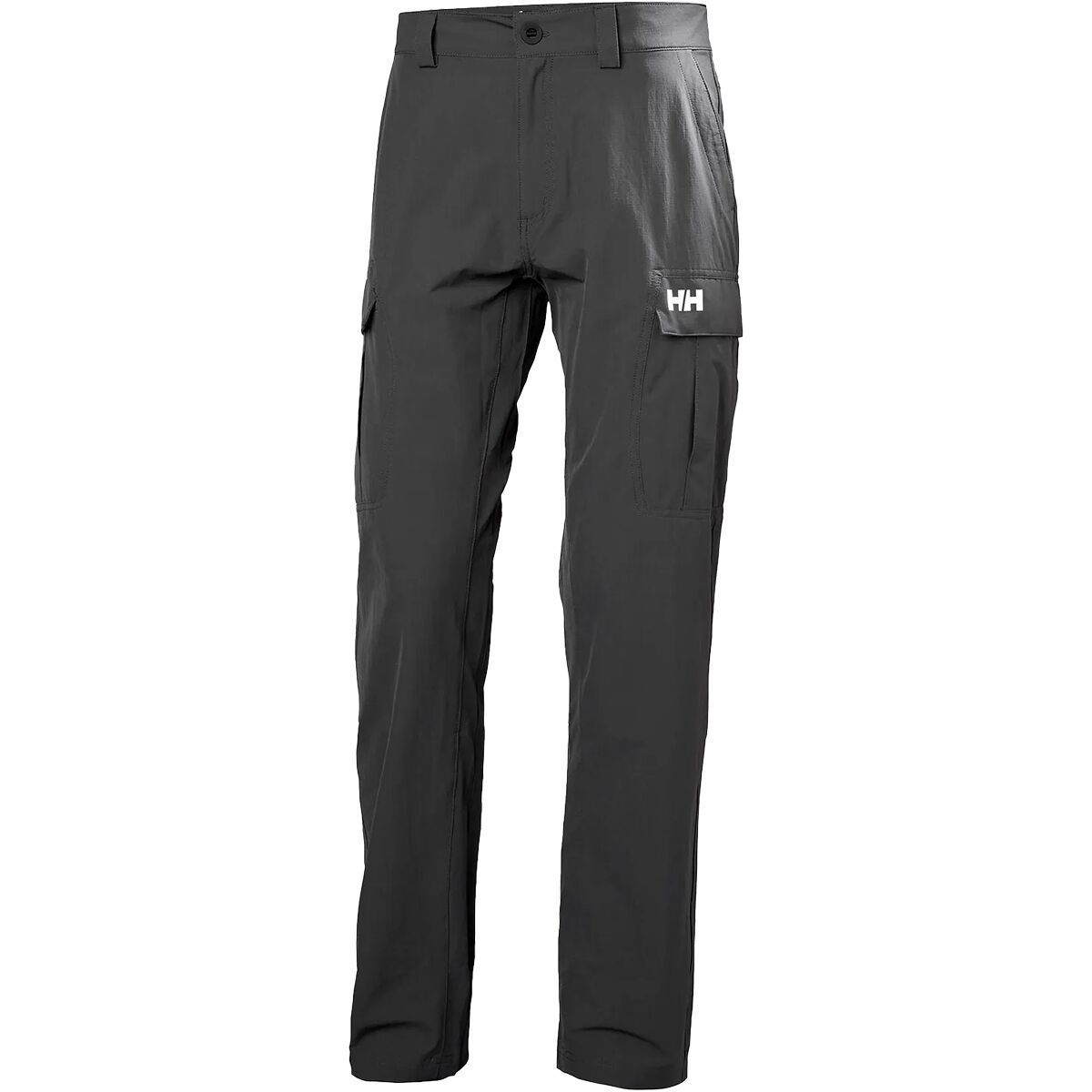 Helly Hansen QD Cargo Pant - Men's Ebony, 44