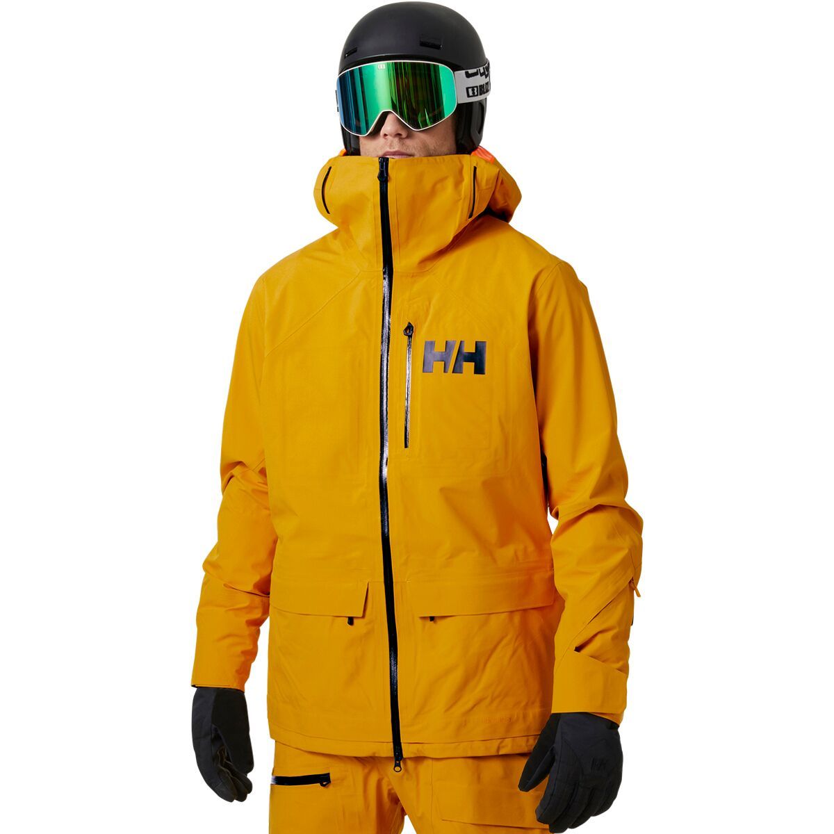 Helly Hansen Ridge Infinity Shell Jacket - Men's Cloudberry, L