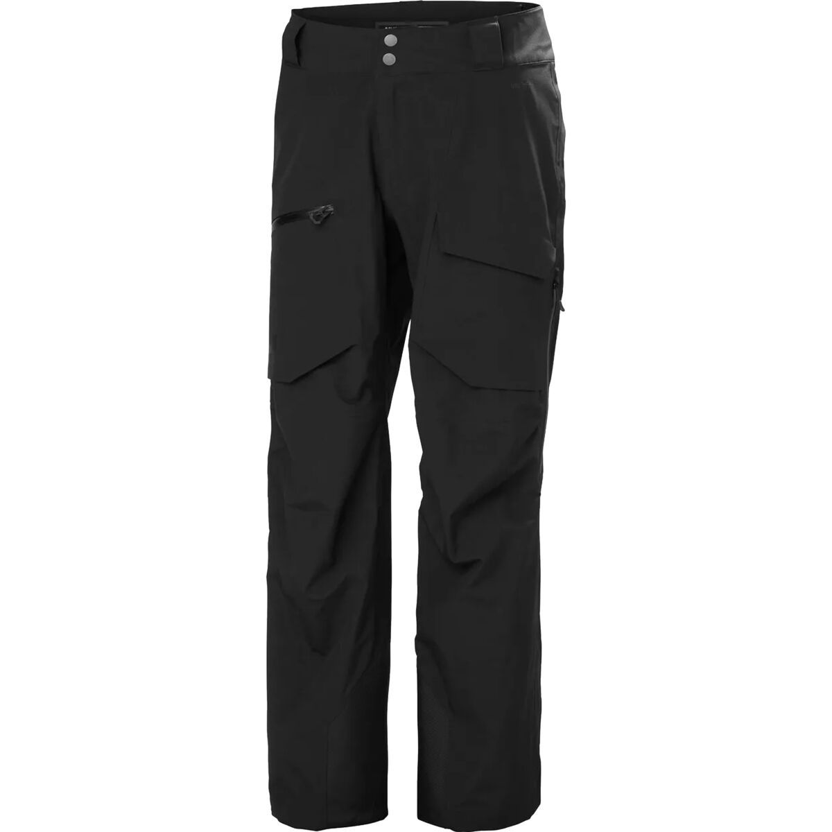 Image of Helly Hansen Ridge Infinity Shell Pant - Men's Black, M