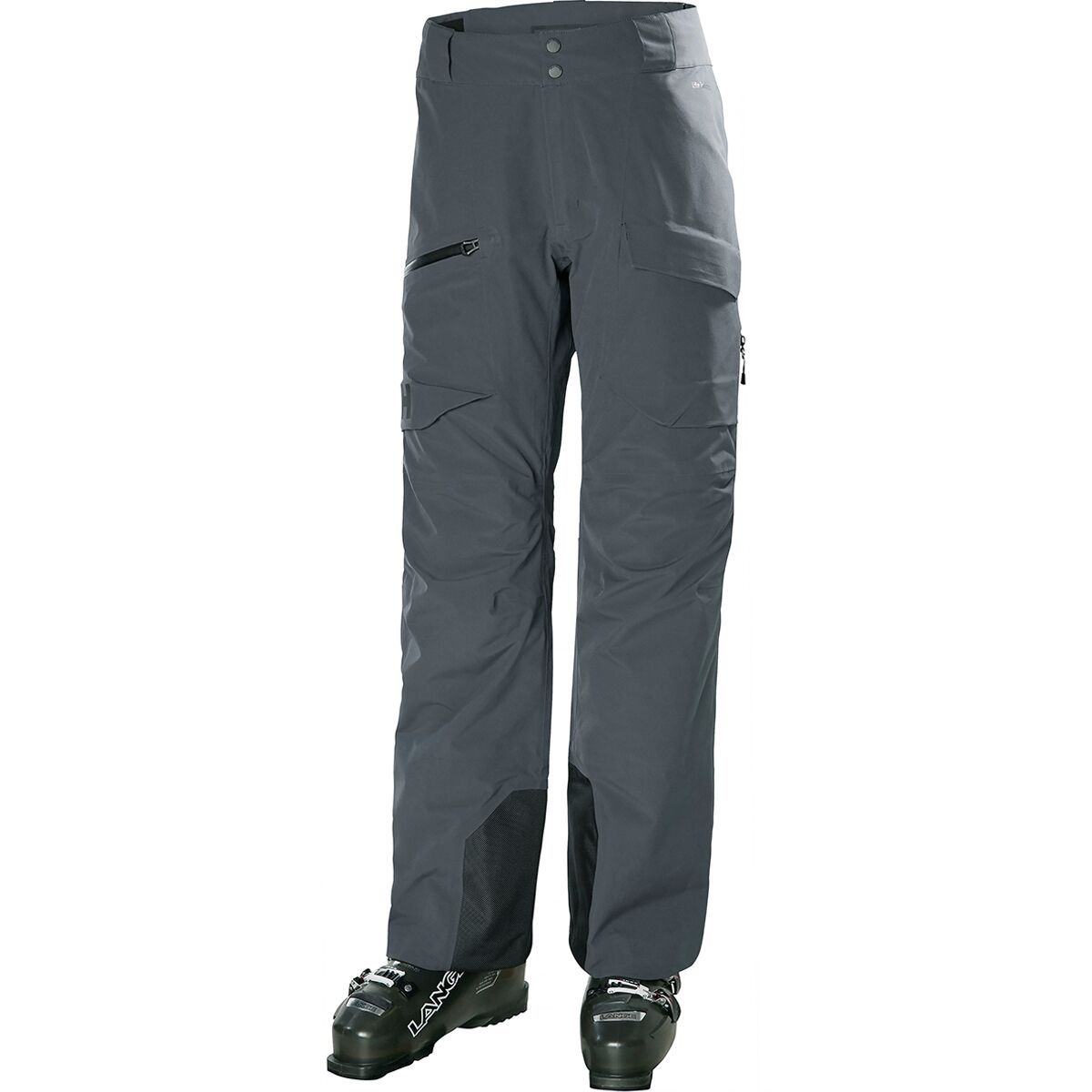 Helly Hansen Ridge Infinity Shell Pant - Men's Slate, L