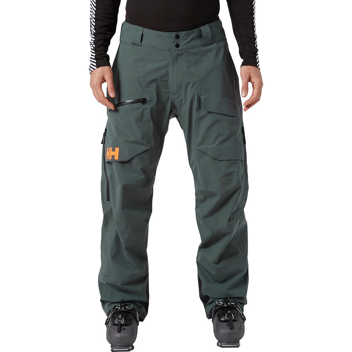 Helly Hansen Ridge Infinity Shell Pant - Men's Storm, XXL