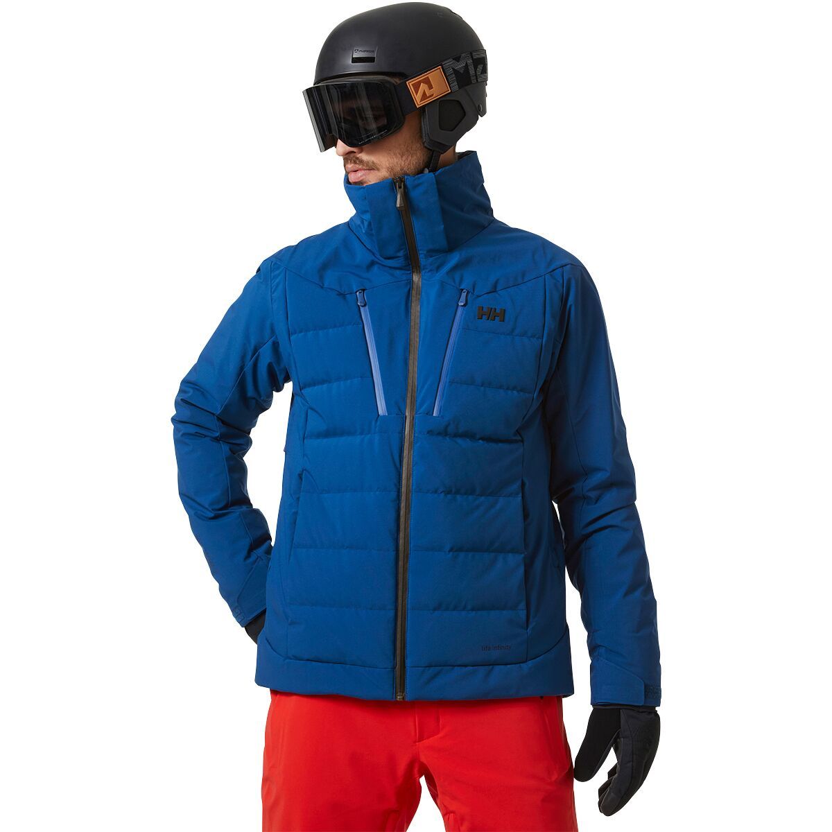 Helly Hansen Rivaridge Infinity Jacket - Men's Deep Fjord, XL