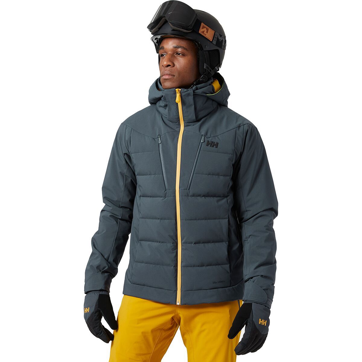 Helly Hansen Rivaridge Infinity Jacket - Men's Slate, L