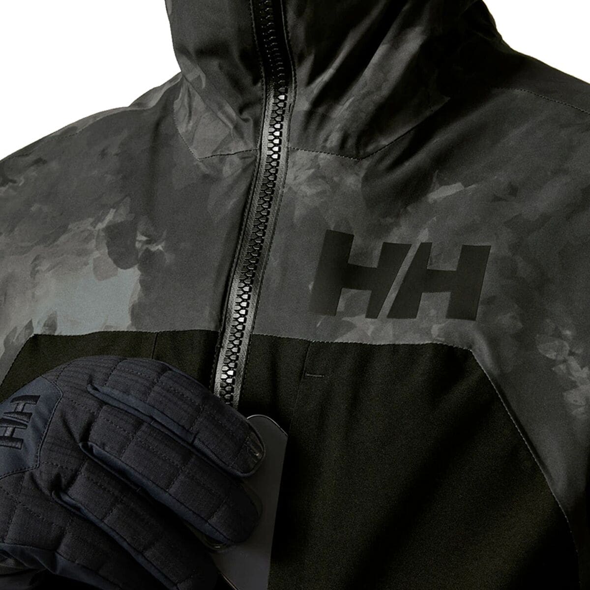 Helly hansen men's ullr sales straightline lifaloft insulated jacket