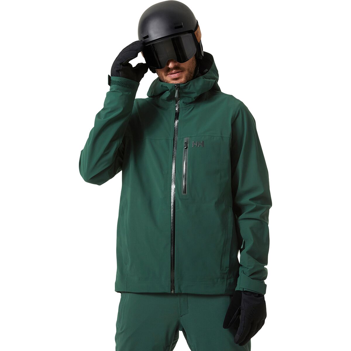 helly hansen ski shell jacket