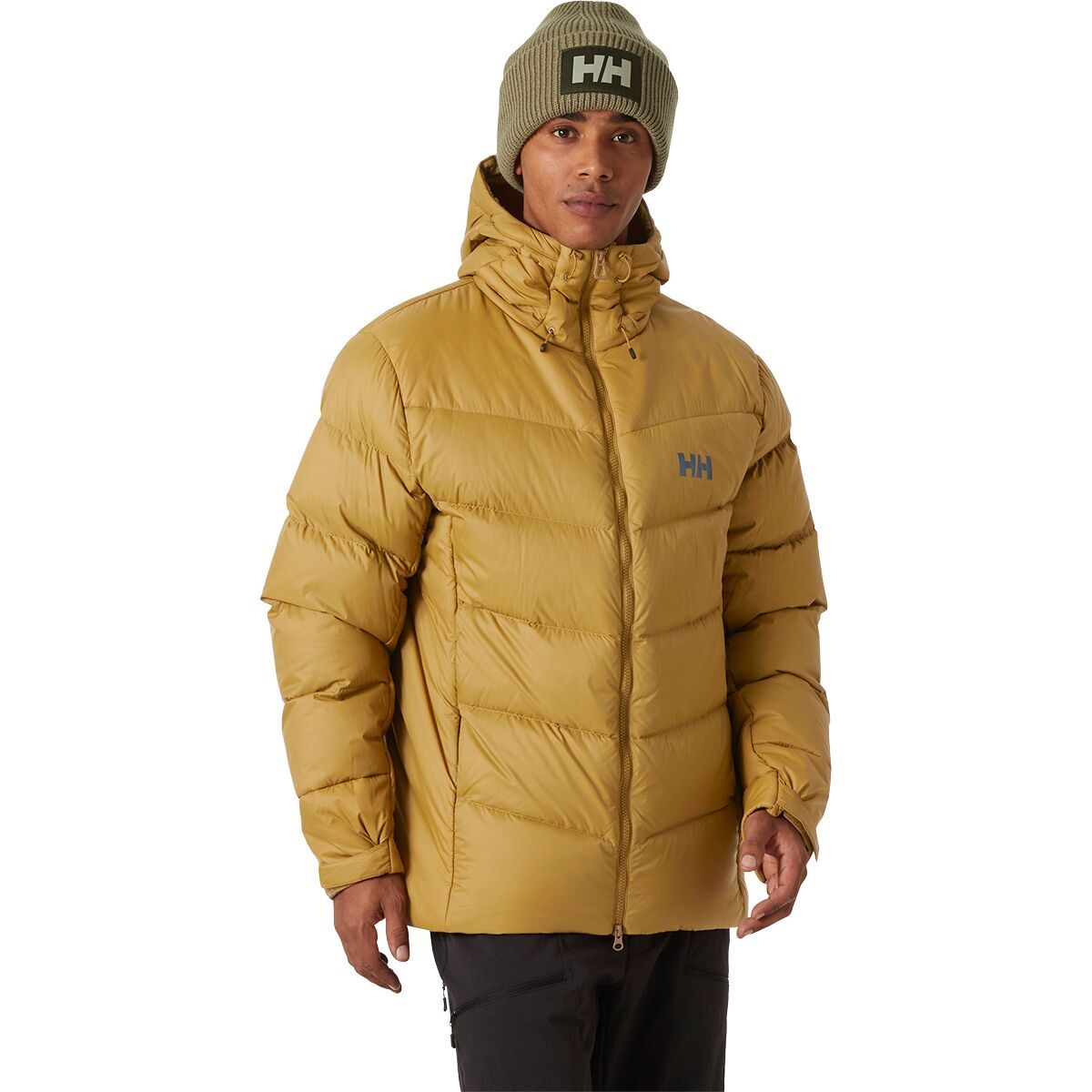 Helly Hansen Verglas Icefall Down Jacket - Men's Lynx, M