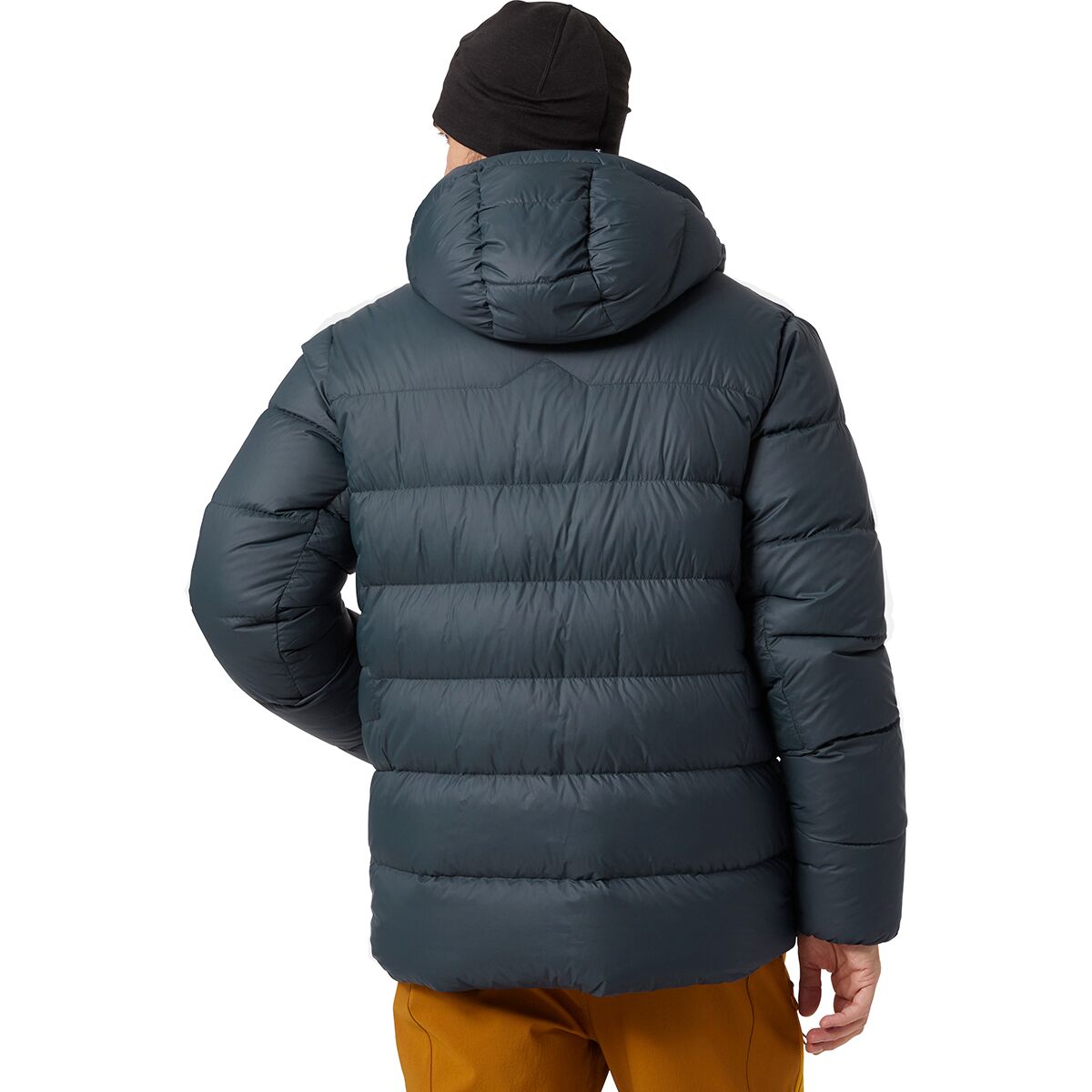 helly hansen down jacket
