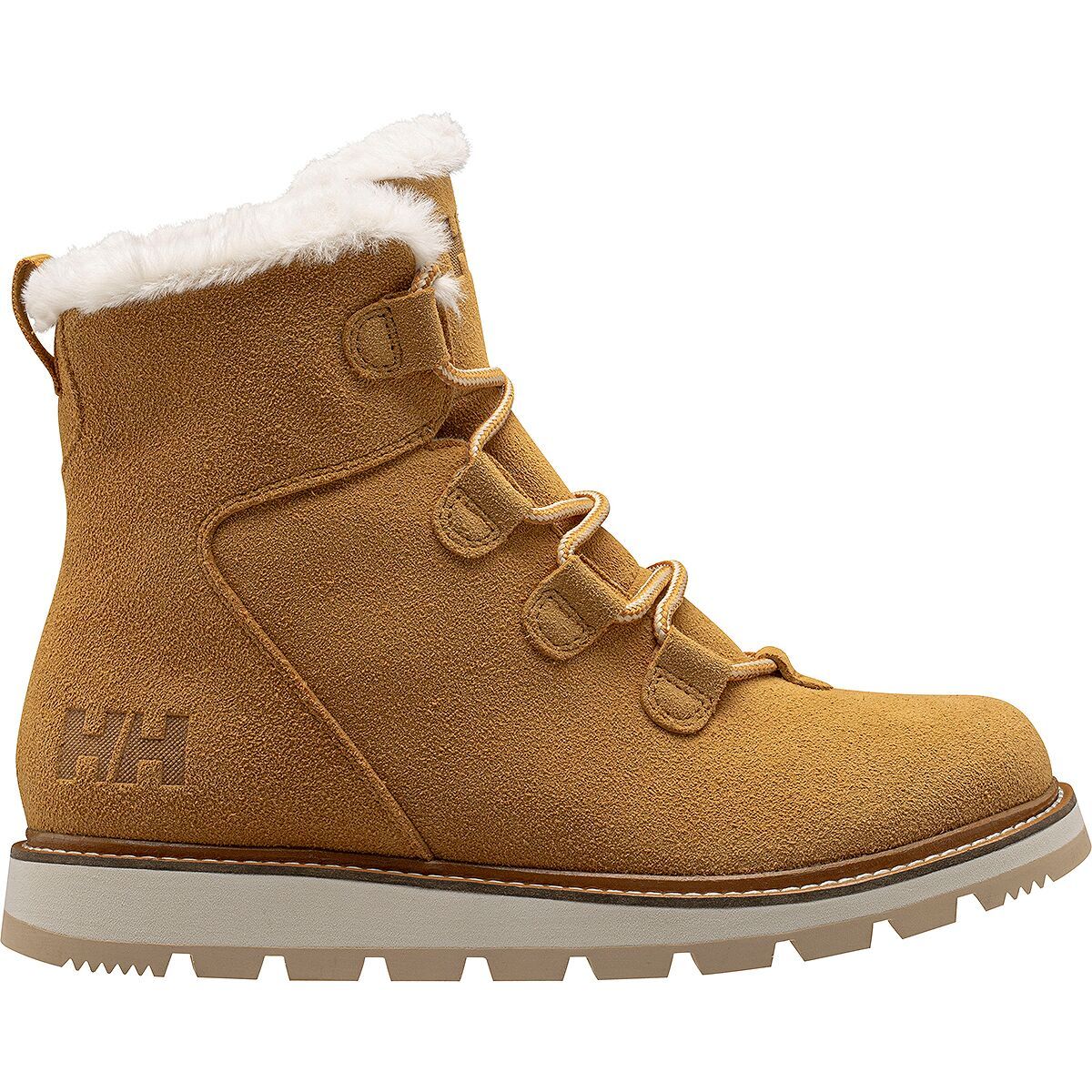 Image of Helly Hansen Alma Boot - Women's New Wheat/Snow, 10.0