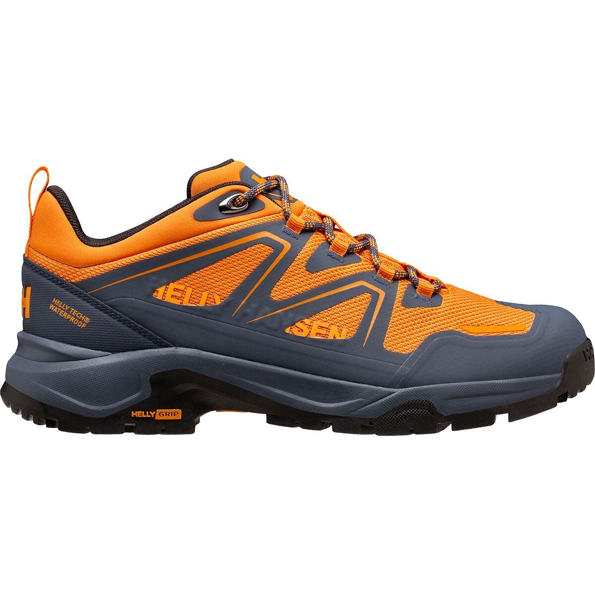Image of Helly Hansen Cascade Low HT Hiking Shoe - Men's Ignite Orange/Alpine Fro, 8.5