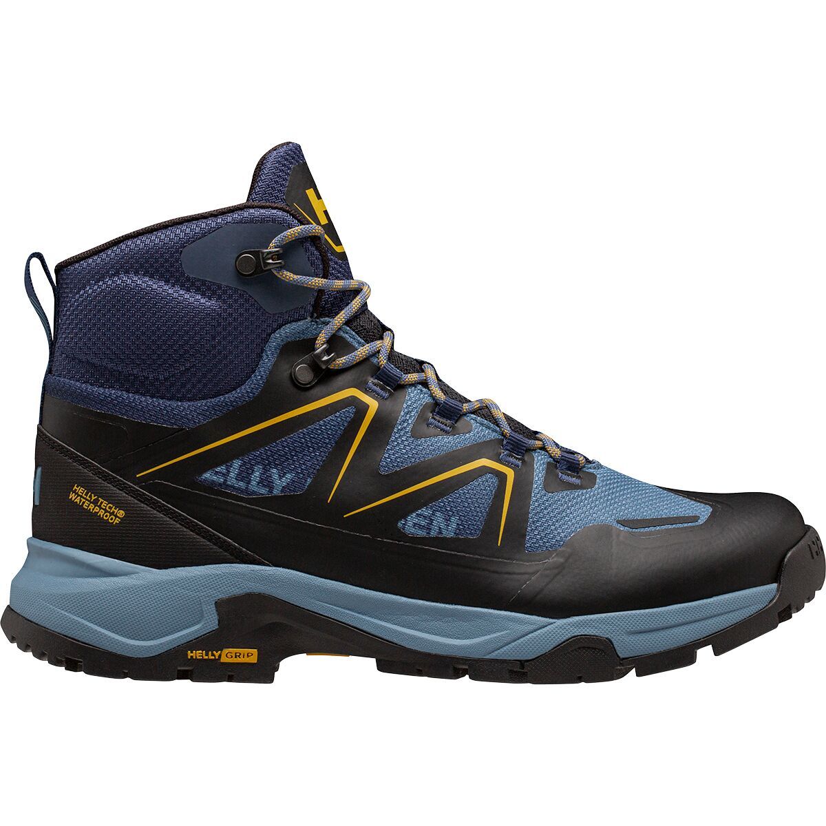 Helly Hansen Cascade Mid HT Hiking Boot - Men's Blue Fog/Phantom, 7.0