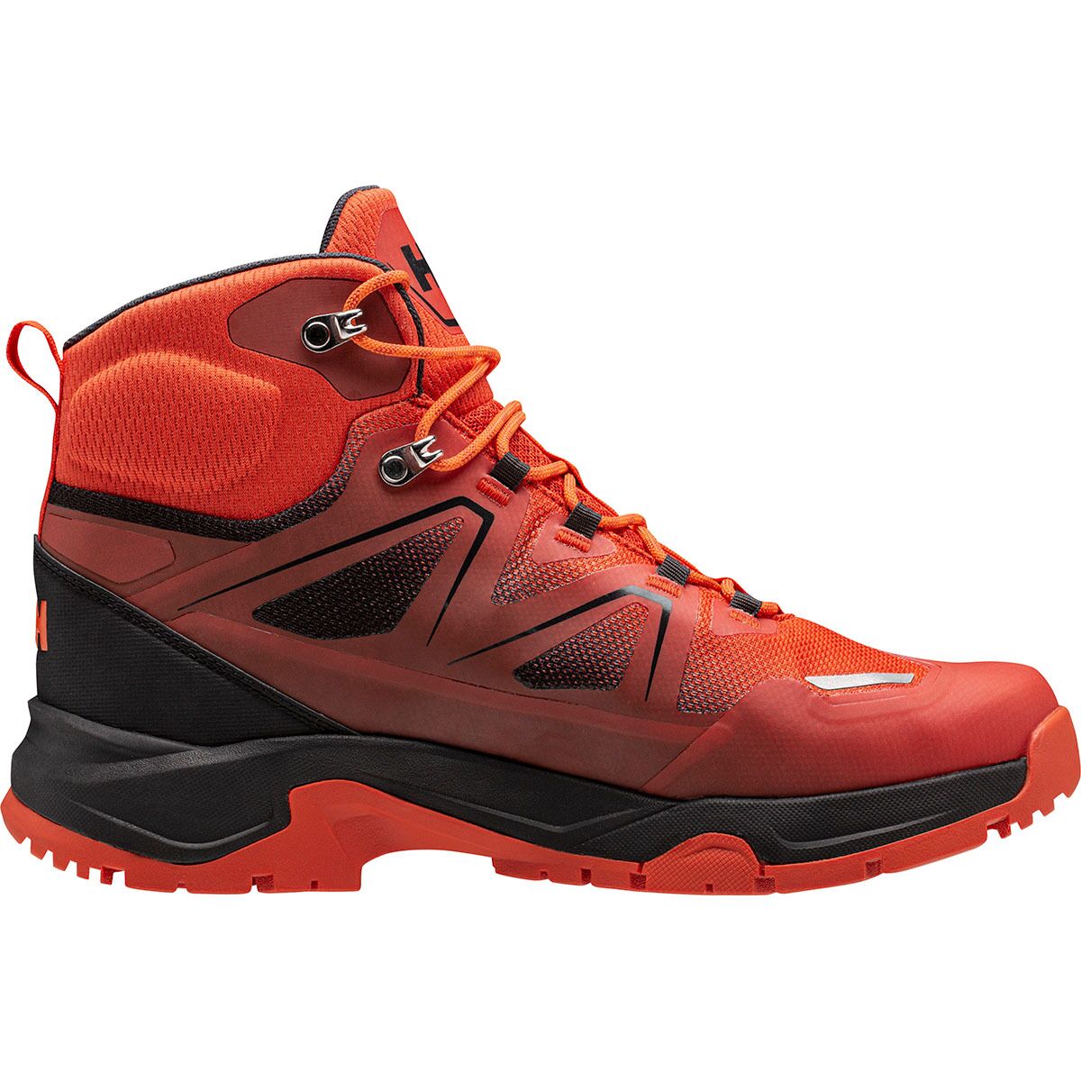Men\'s Cascade Helly Tech Waterproof Mid Cut Hiking Boots Amazon.com: Helly-Hansen Men main image 3